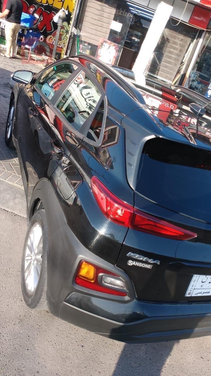 هيونداي كونا